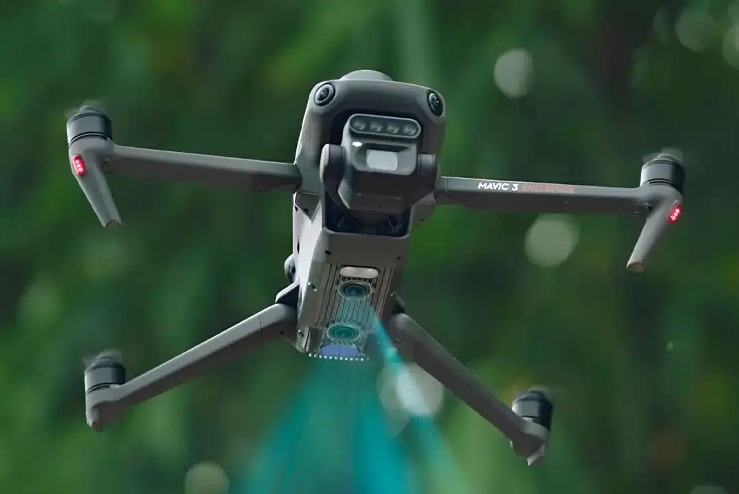 DJI Mavic 3 Enterprise Series - Mavic 3 Multispectral Version ( M3M)