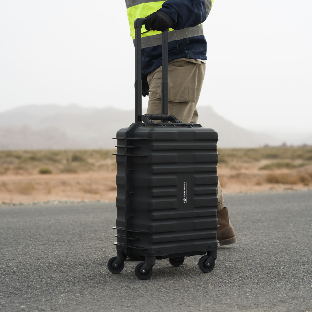 DjI Matrice 400 Series - Estacion de Bateria BS100 - Imagen 2