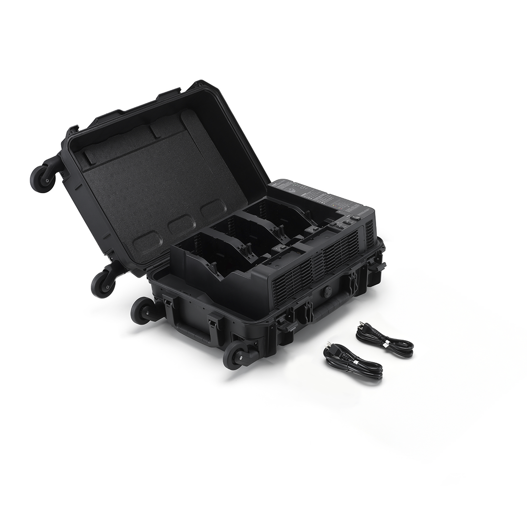 DjI Matrice 400 Series - Estacion de Bateria BS100