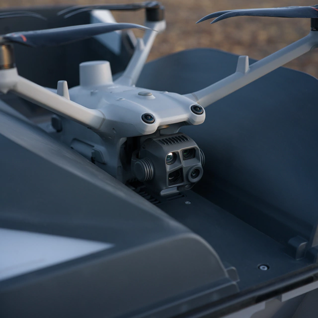 DJI Dock 3 - Dock 3 - Imagen 5