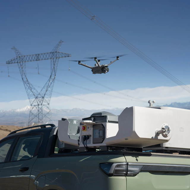 DJI Dock 3 - Dock 3 - Imagen 6