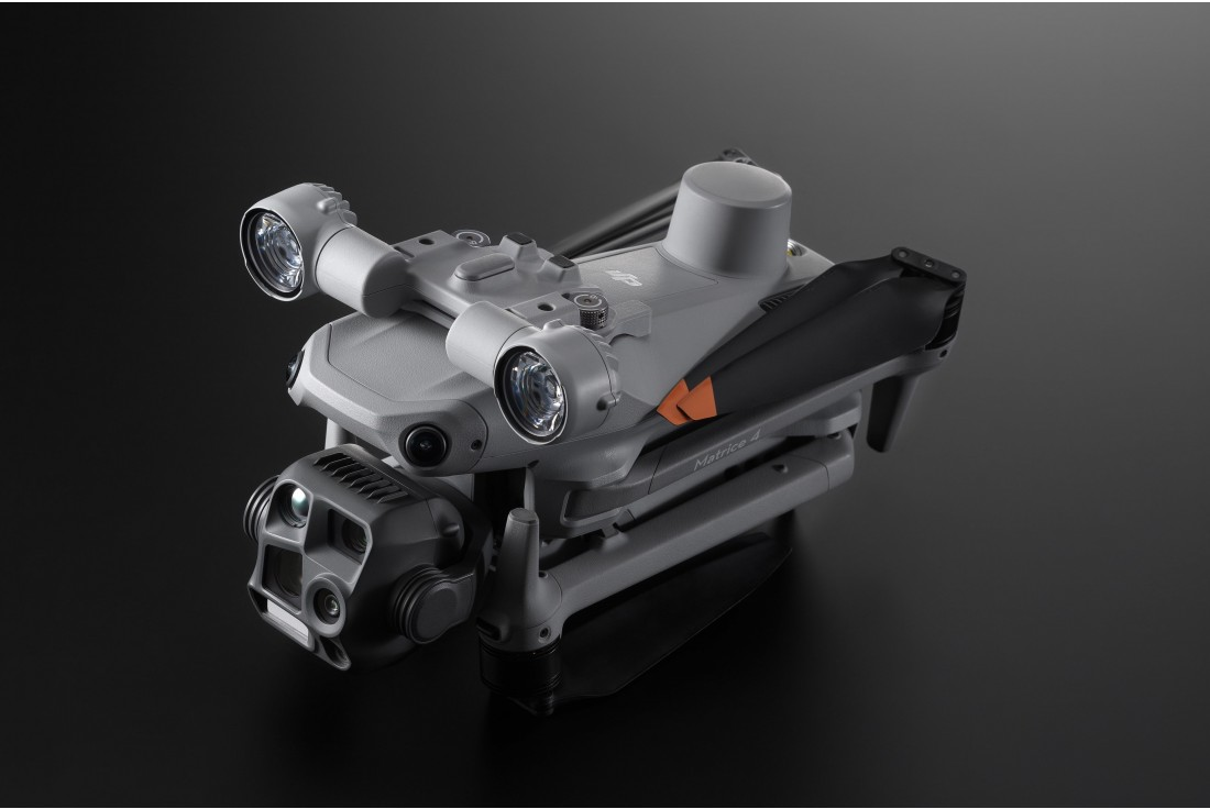 DJI Matrice 4 series - AL1 Linterna