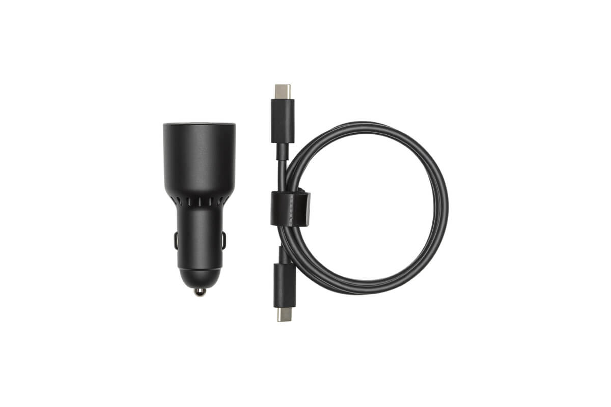 DJI Cargador 12V 65 W - Imagen 2