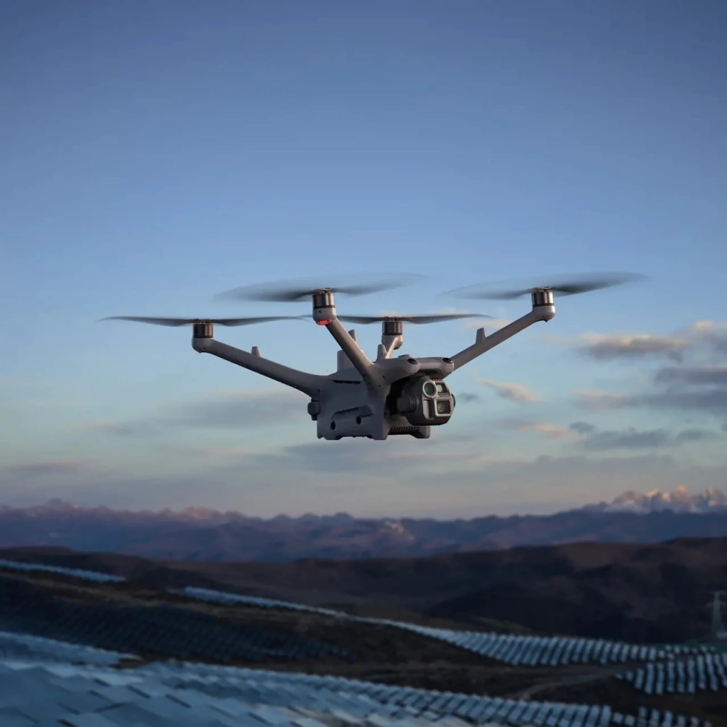 DJI Matrice 4D Series - Matrice 4D Thermal (Sin Baterias) ( M4TD) - Imagen 2