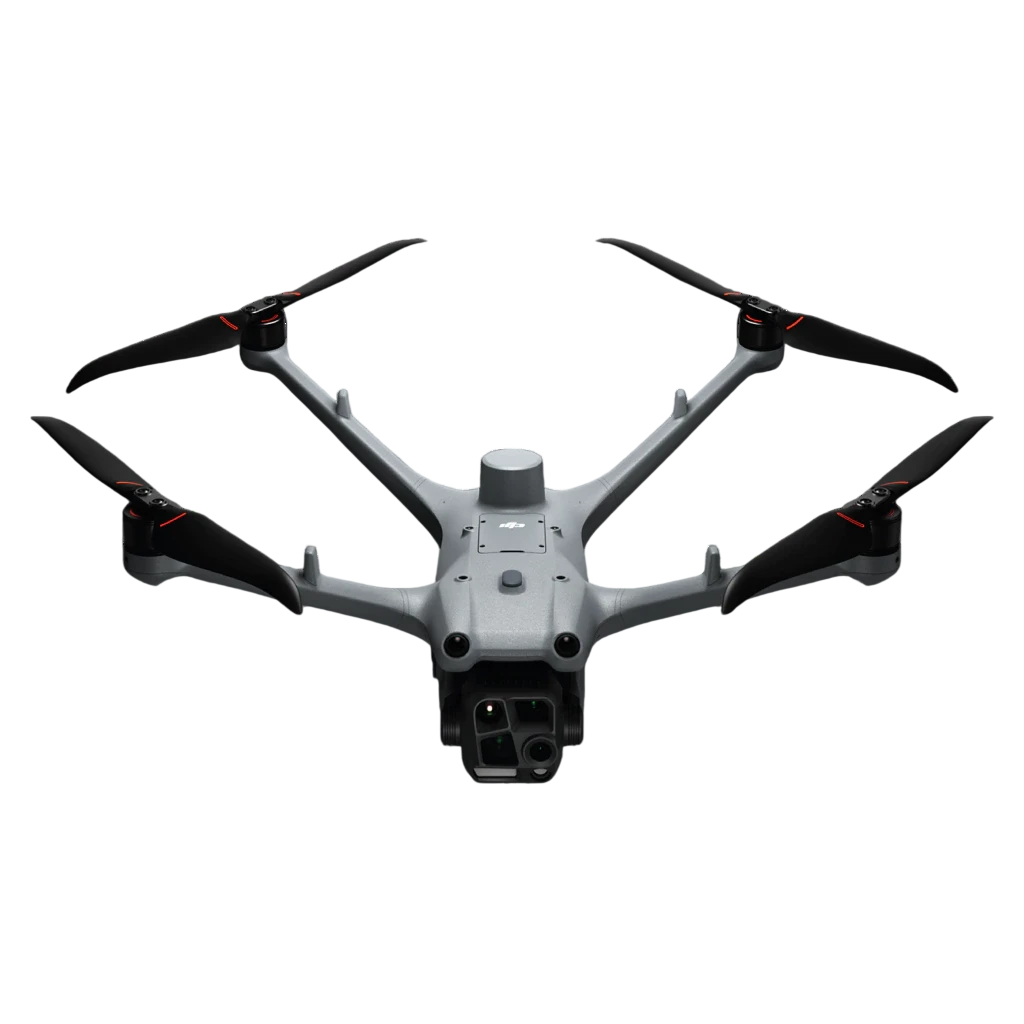 DJI Matrice 4D Series - Matrice 4D Thermal (Sin Baterias) ( M4TD)