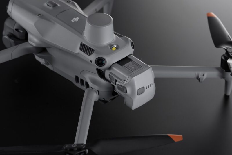 Hélices de Bajo Ruido Serie DJI Matrice 4 - Imagen 6