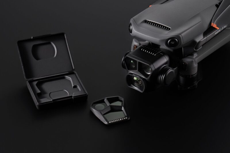 Hélices de Bajo Ruido Serie DJI Matrice 4 - Imagen 9
